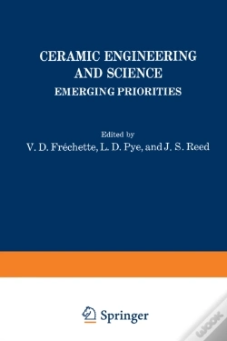 Capa do artigo Ceramic Engineering And Science