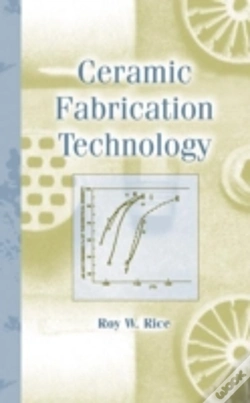 Capa do artigo Ceramic Fabrication Technology
