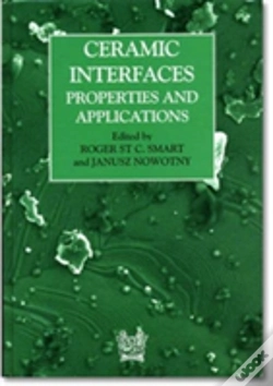 Capa do artigo Ceramic Interfaces