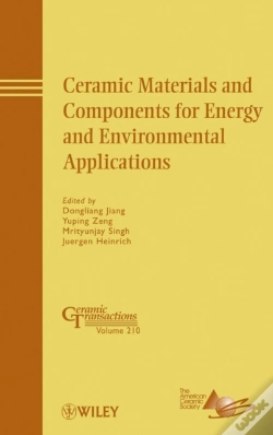 Capa do artigo Ceramic Materials And Components For Energy And Environmental Applications