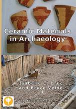 Ceramic Materials In Archaeology