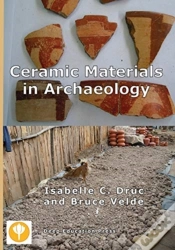 Capa do artigo Ceramic Materials In Archaeology