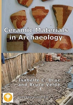 Capa do artigo Ceramic Materials In Archaeology