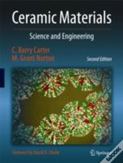 Capa do artigo Ceramic Materials
