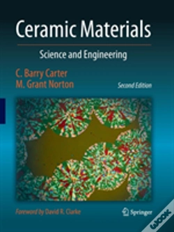 Capa do artigo Ceramic Materials