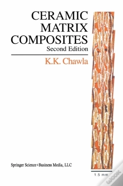 Capa do artigo Ceramic Matrix Composites