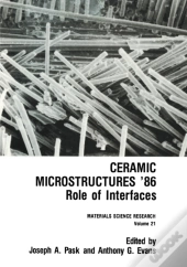 Ceramic Microstructures '86