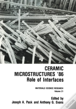 Capa do artigo Ceramic Microstructures '86