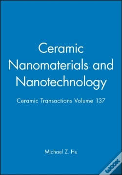 Capa do artigo Ceramic Nanomaterials And Nanotechnology