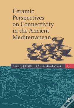 Capa do artigo Ceramic Perspectives On Connectivity In The Ancient Mediterranean