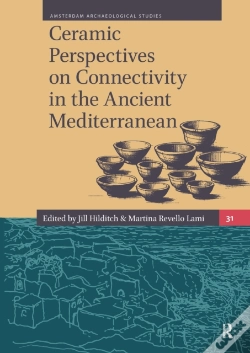 Capa do artigo Ceramic Perspectives On Connectivity In The Ancient Mediterranean