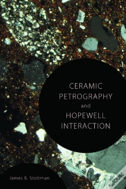 Capa do artigo Ceramic Petrography And Hopewell Interaction