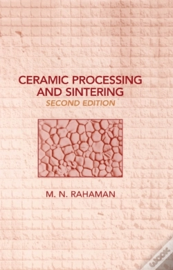 Capa do artigo Ceramic Processing And Sintering