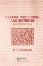 Ceramic Processing And Sintering - Preview