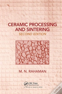 Capa do artigo Ceramic Processing And Sintering