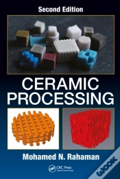 Capa do artigo Ceramic Processing