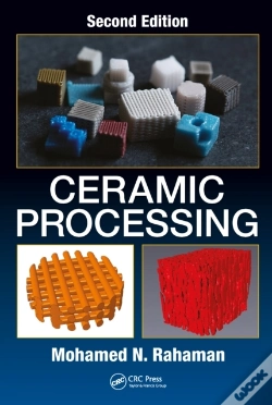 Capa do artigo Ceramic Processing