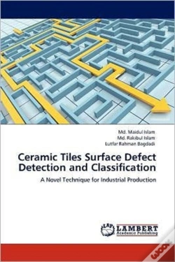 Capa do artigo Ceramic Tiles Surface Defect Detection And Classification