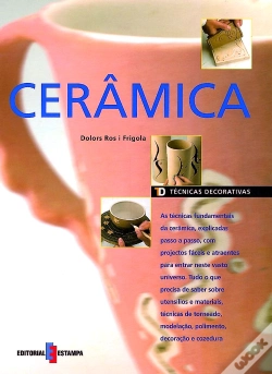 Capa do artigo Cerâmica