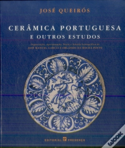 Capa do artigo Cerâmica Portuguesa e Outros Estudos