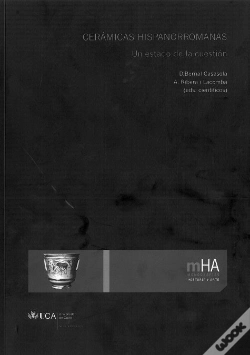 Capa do artigo Ceramicas Hispanorromanas