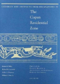 Ceramics And Artifacts From Excavations In The Copan Residential Zone - Preview