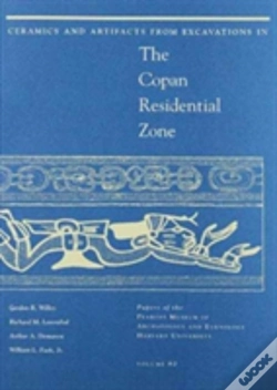 Capa do artigo Ceramics And Artifacts From Excavations In The Copan Residential Zone