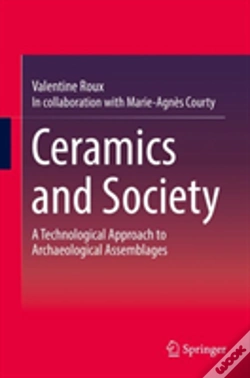 Capa do artigo Ceramics And Society