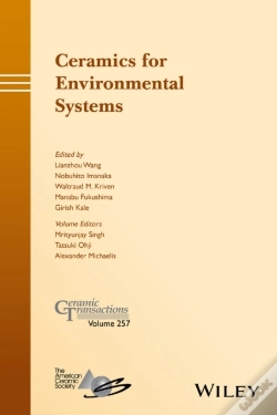Capa do artigo Ceramics For Environmental Systems