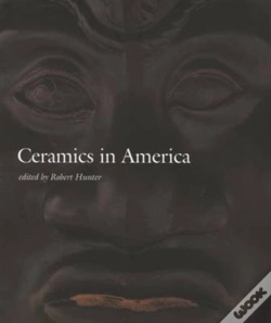 Capa do artigo Ceramics In America 2002