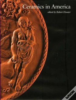 Capa do artigo Ceramics In America 2008