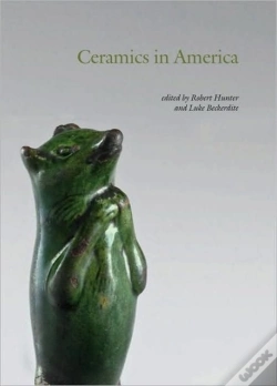 Capa do artigo Ceramics In America