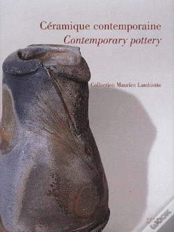 Capa do artigo Ceramique Contemporaine. Collection Maurice Lambiotte
