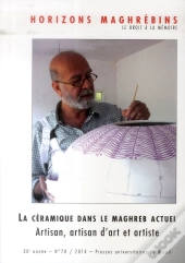 Ceramique Dans Le Maghreb Actuel