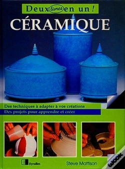 Capa do artigo Céramique : Des Projets Pour Apprendre Et Créer