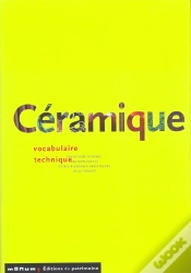 Capa do artigo Céramique: Vocabulaire Technique