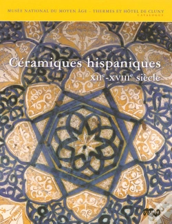 Capa do artigo Céramiques Hispaniques, Xii-Xviii Siècle