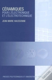 Capa do artigo Céramiques Pour L