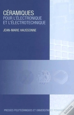 Capa do artigo Céramiques Pour L'Électronique Et L'Électrotechnique