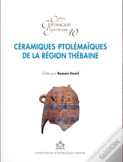Capa do artigo Céramiques Thebaines En Contexte Hellénistique