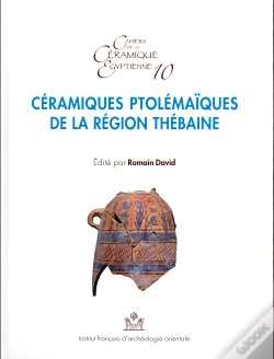 Capa do artigo Céramiques Thebaines En Contexte Hellénistique