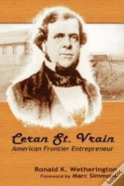 Capa do artigo Ceran St. Vrain, American Frontier Entrepreneur