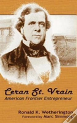Capa do artigo Ceran St. Vrain, American Frontier Entrepreneur