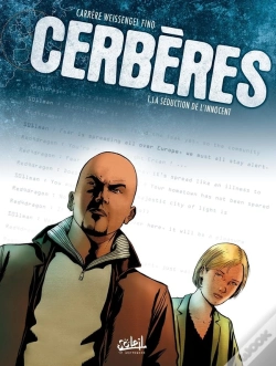 Capa do artigo Cerbères Tome 1 ; La Séduction De L'Innocent