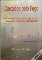 Capa do artigo Cercados Pelo Fogo