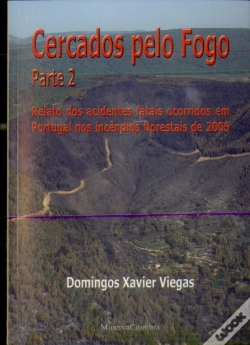 Capa do artigo Cercados Pelo Fogo (Parte II)