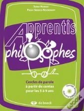 Cercles De Paroles À Partir De Contes ; Pour Les 5 À 9 Ans