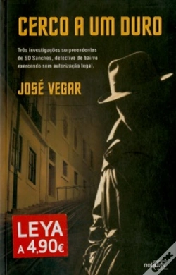 Capa do artigo Cerco a Um Duro