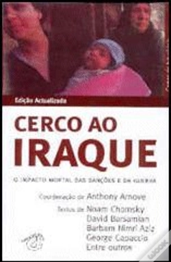 Capa do artigo Cerco ao Iraque