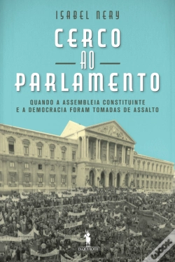 Capa do artigo Cerco ao Parlamento